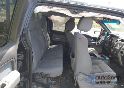 2012 Ford F-150 Xlt z USA, uszkodzony, nr VIN 1FTFX1EF1CFD04870